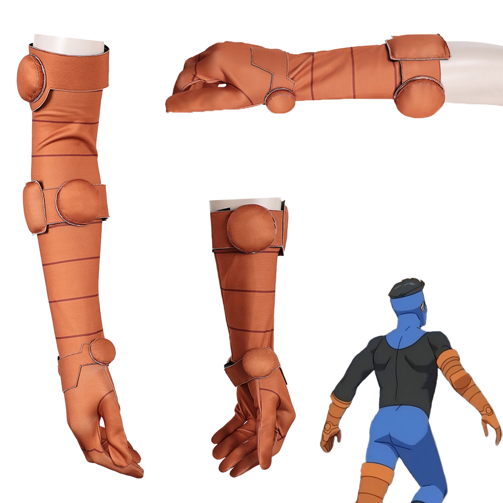 Men Accessories Hand - قفازات فانتازيا S4 الكرتونية لشخصية إنفينسيبل