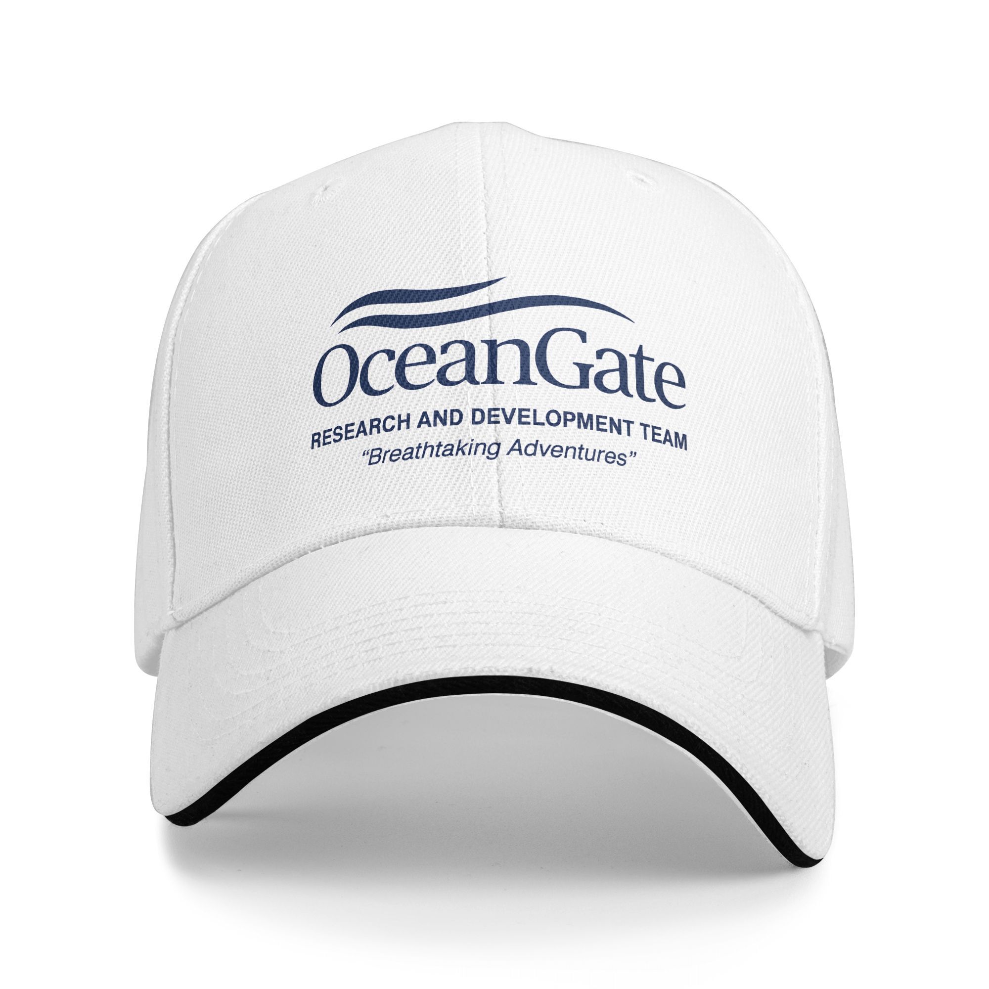Men'S Accessories On Sale - الصيف OceanGate فني السلامة قبعة بيسبول