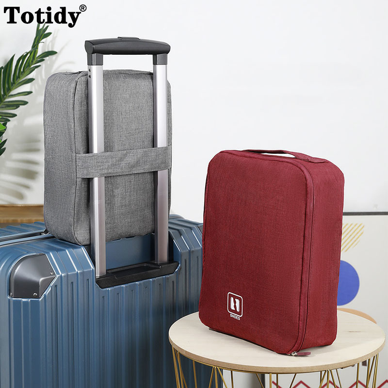 Men'S Accessories Wardrobe - أحذية مضادة للماء حقيبة التخزين المحمولة