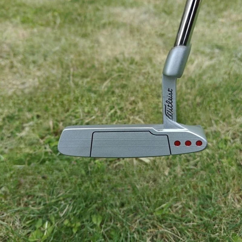 Men'S Accessories Golf - مضرب جولف فضي ثلاثي النقاط طراز