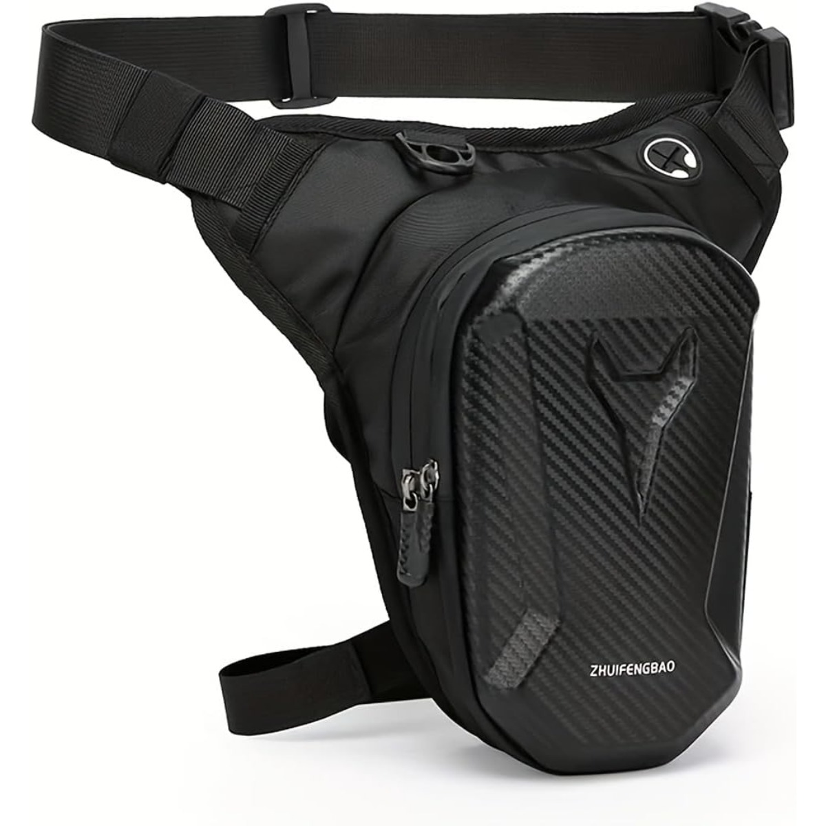 Men Accessories Kit Bag - دراجة نارية الخصر حزمة قطرة الساق