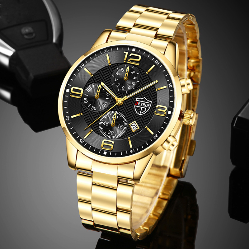 Men'S Accessories Luxury Brands - ساعات رجالية العلامة التجارية موضة الرجال
