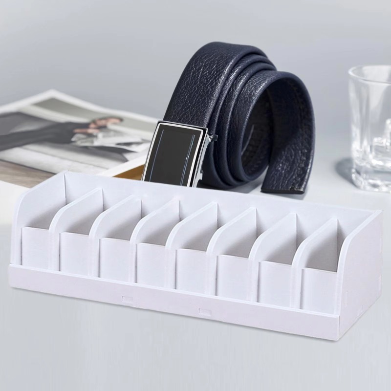 Men'S Accessories Wardrobe - حزام المنظم صندوق 6/8/10 شبكات حزام