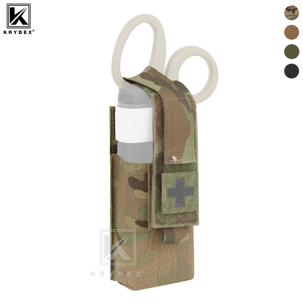 Men Accessories Kit Bag - KRYDEX 3 في 1 الإسعافات الأولية