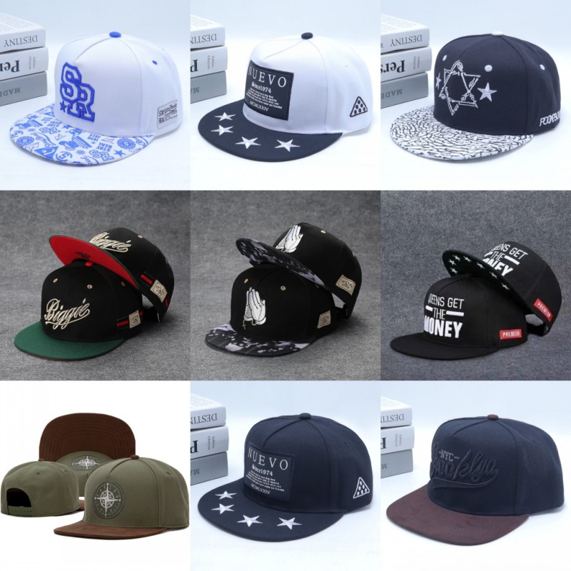 Men'S Accessories On Sale - قبعة بيسبول مطرزة جديدة رائجة للرجال