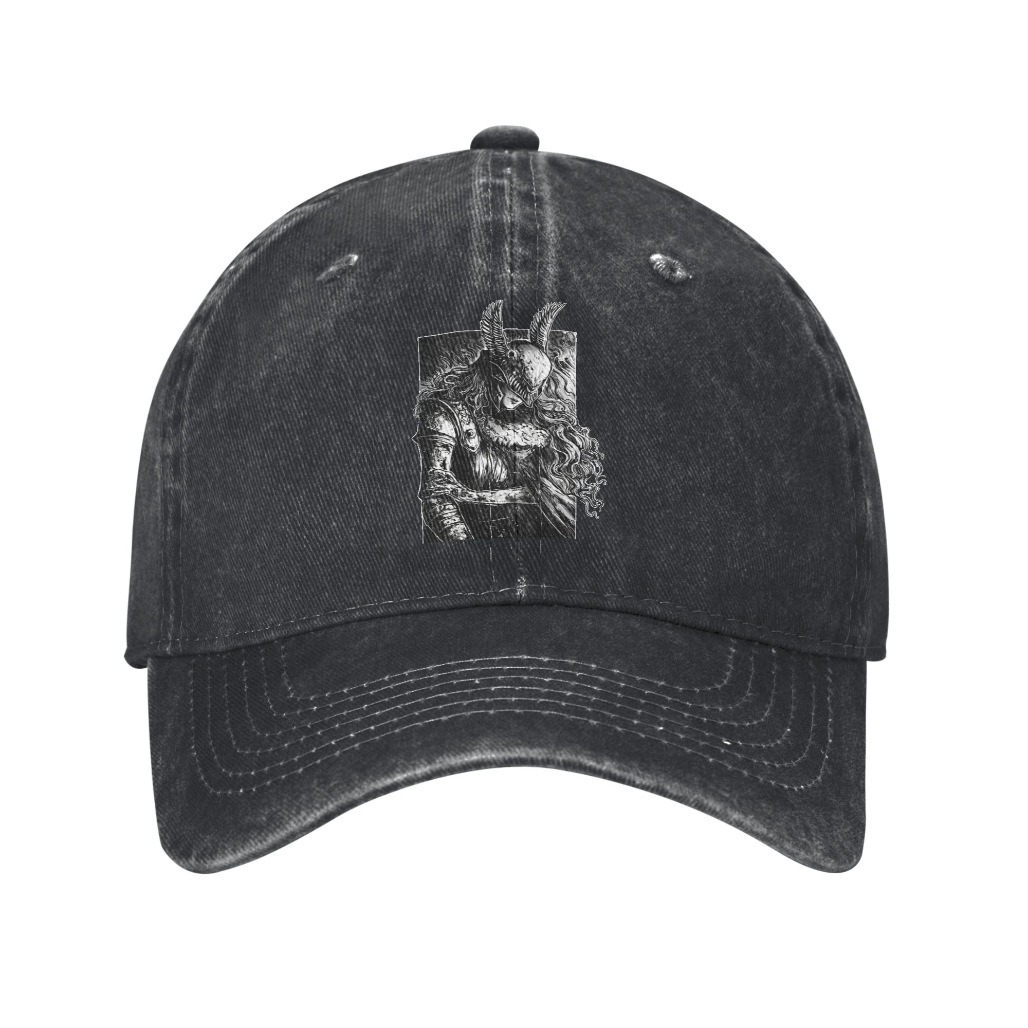 Men'S Accessories Golf - قبعة بيسبول فان آرت إلدن رينج