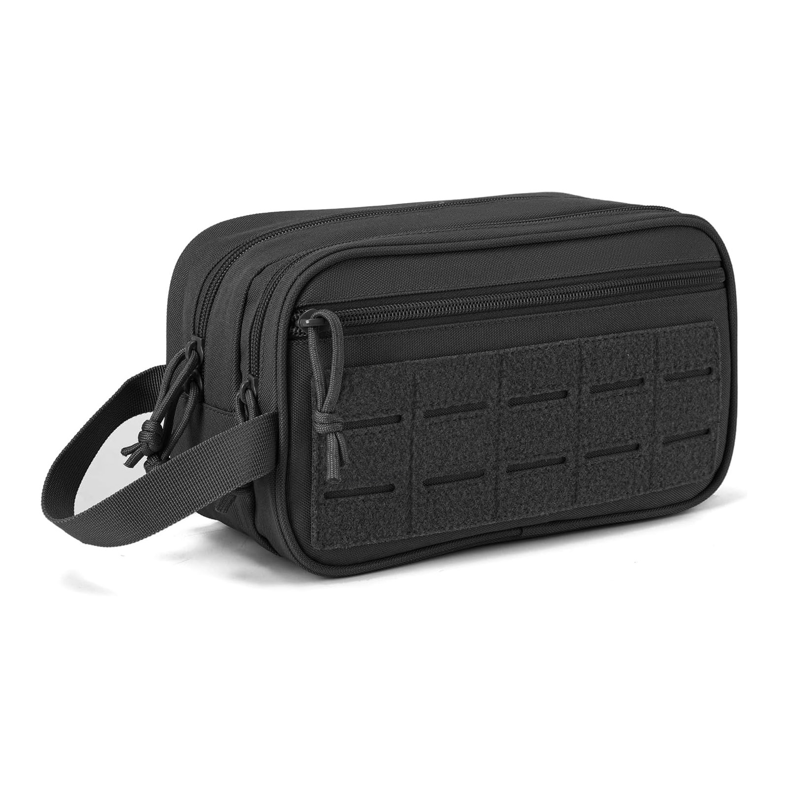 Men Accessories Kit Bag - حقيبة أدوات تجميل تكتيكية للرجال، حقيبة