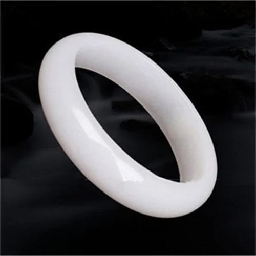 حقيقية الطبيعية الأبيض اليشم ا - مراجعة Men Accessories Hand وسعره