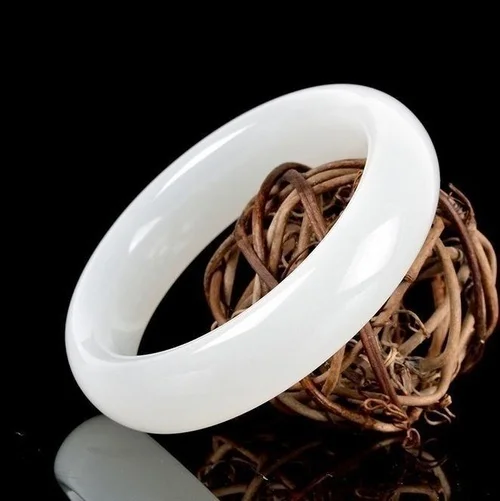 حقيقية الطبيعية الأبيض اليشم ا - مراجعة Men Accessories Hand وسعره