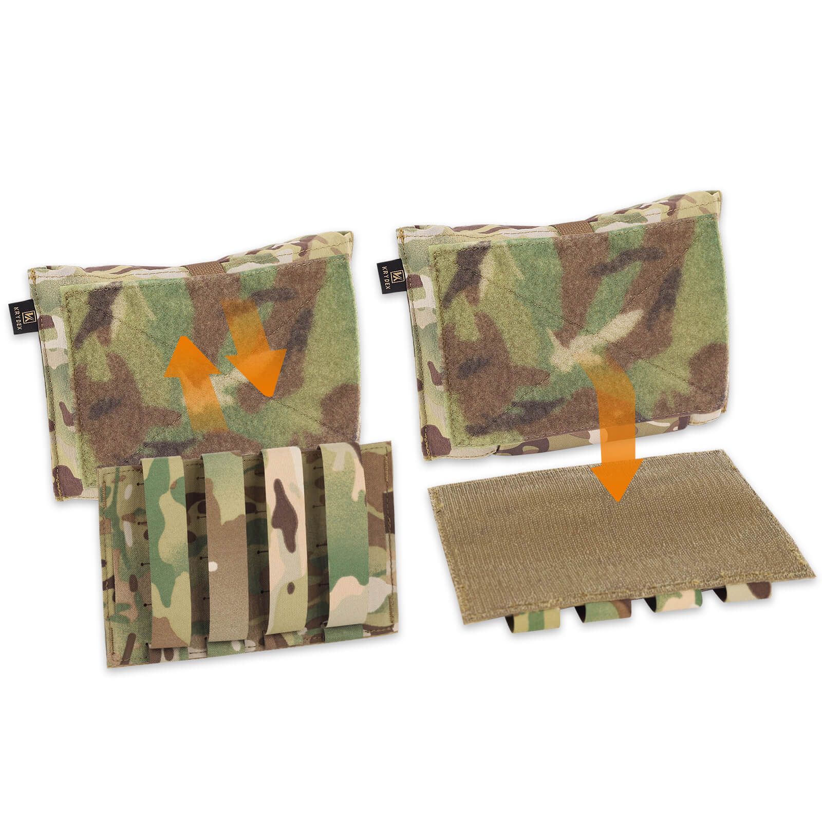 كيس طبي KRYDEX IFAK ، تكتيكي ، - مراجعة Men Accessories Kit Bag وسعره