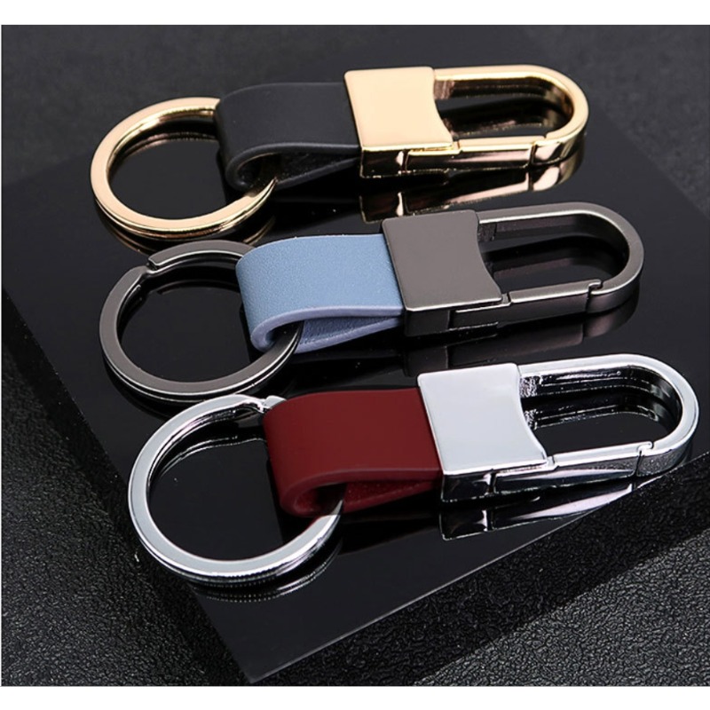 سلاسل المفاتيح الجلدية الموضة  - مراجعة Men Accessories Name وسعره