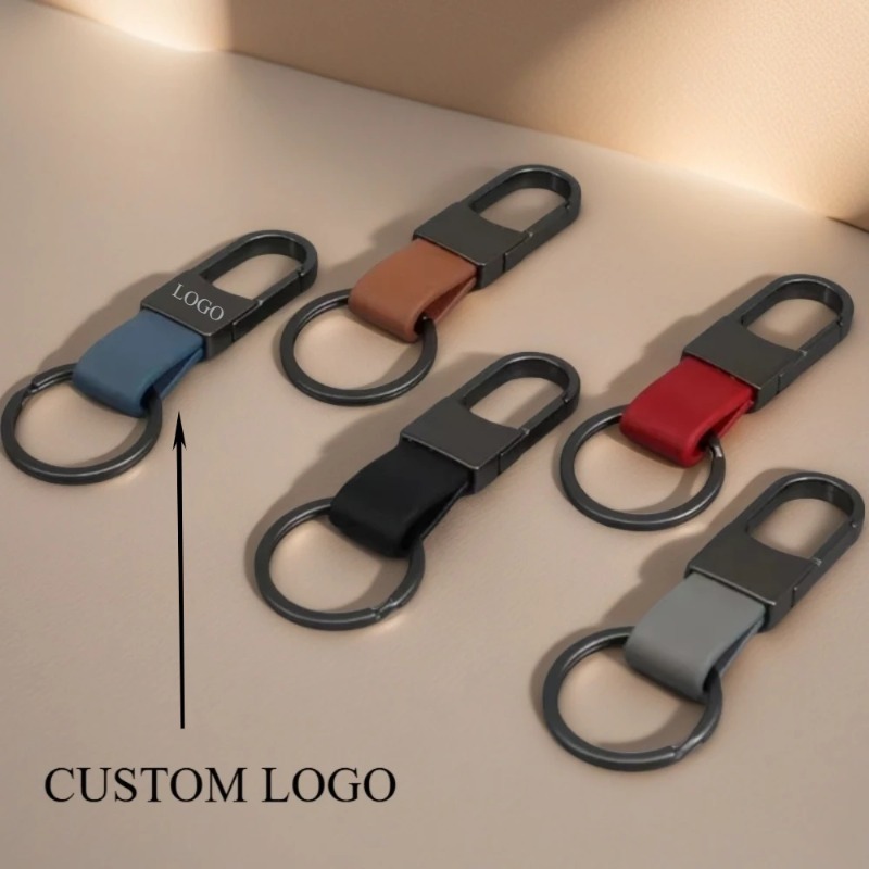 سلاسل المفاتيح الجلدية الموضة  - مراجعة Men Accessories Name وسعره