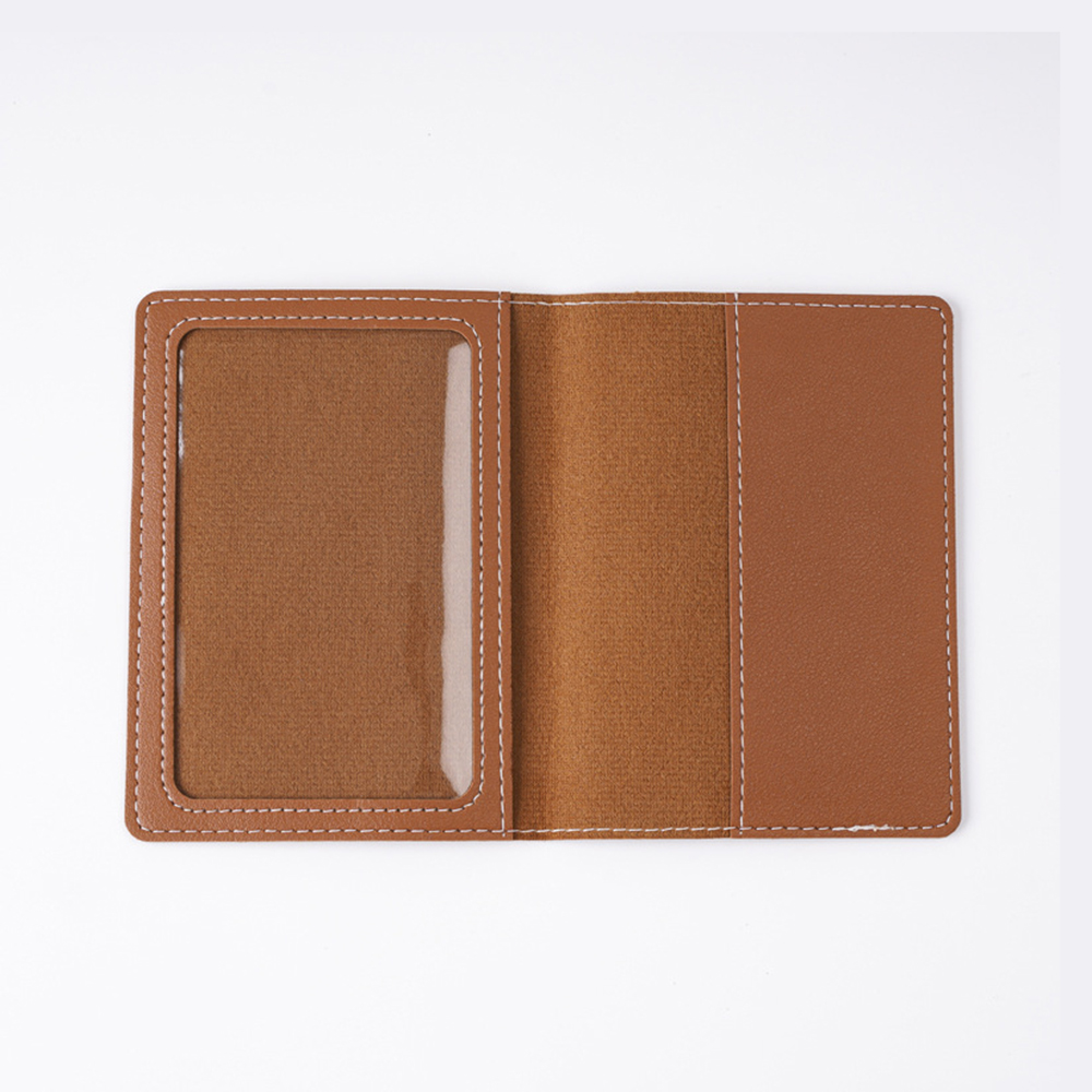 غطاء جواز سفر مخصص بالاسم مع خ - مراجعة Men Accessories Name وسعره