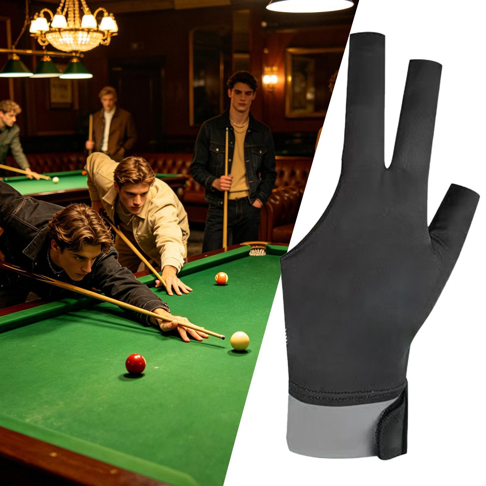 قفاز البلياردو لليد اليسرى، قا - مراجعة Men Accessories Hand وسعره