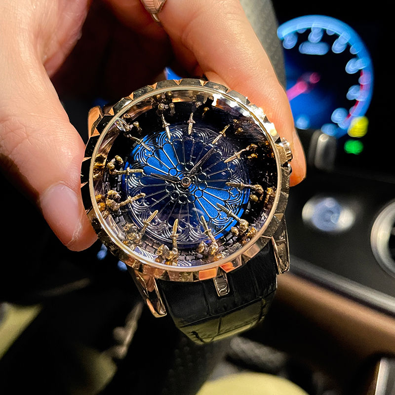 ساعة رجالية فاخرة وأنيقة، ساعة - مراجعة Men'S Accessories Luxury Brands وسعره