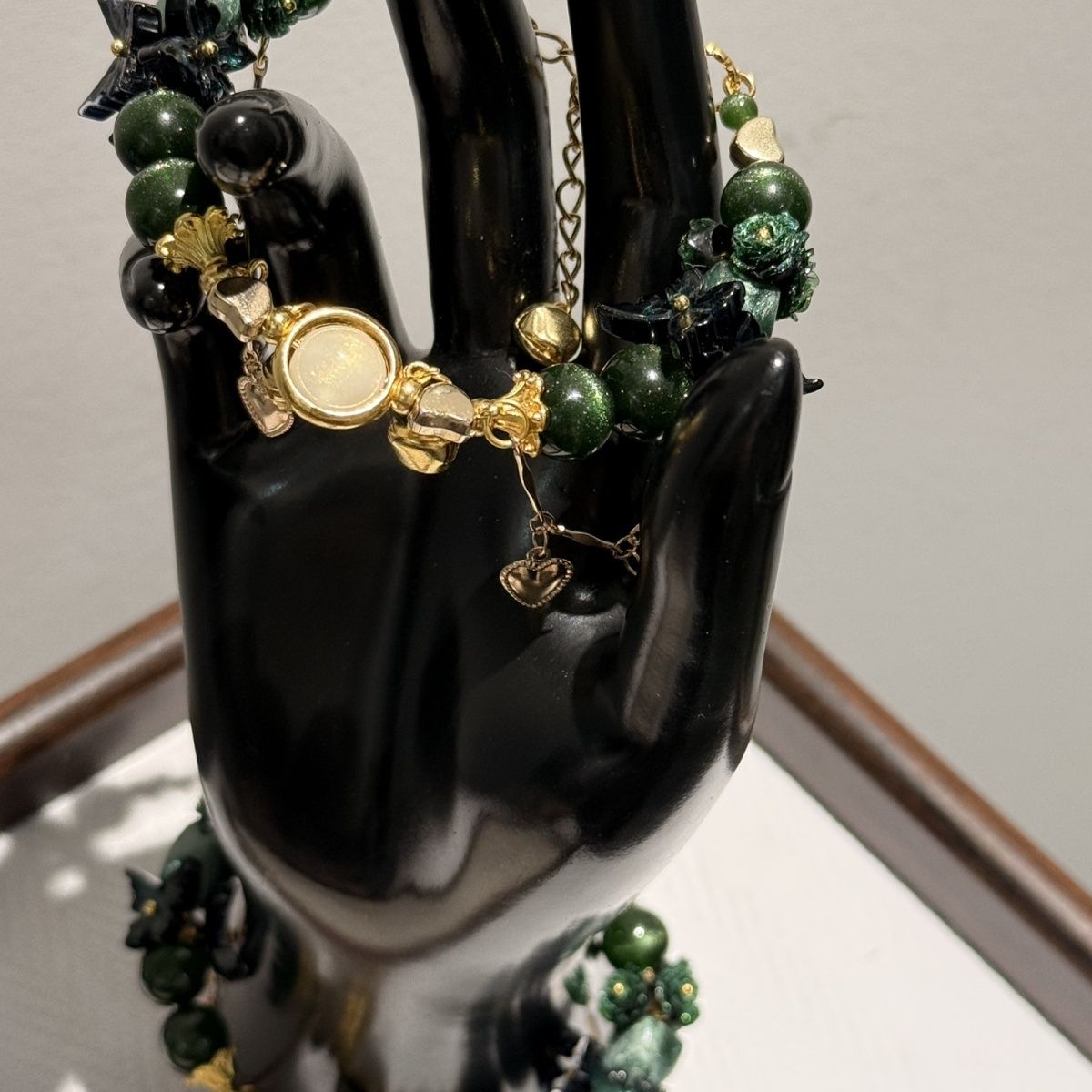 أساور نسائية مرصعة بالخرز بتصم - مراجعة Men Accessories To Wear وسعره