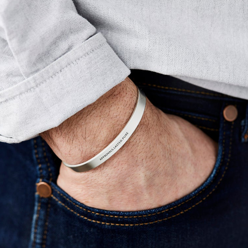 4 مللي متر إلى 8 مللي متر نقش  - مراجعة Men Accessories Name وسعره