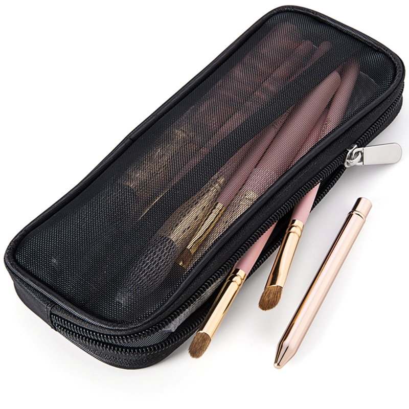 حقيبة سفر بفرشاة مكياج ، حقيبة - مراجعة Men Accessories Kit Bag وسعره
