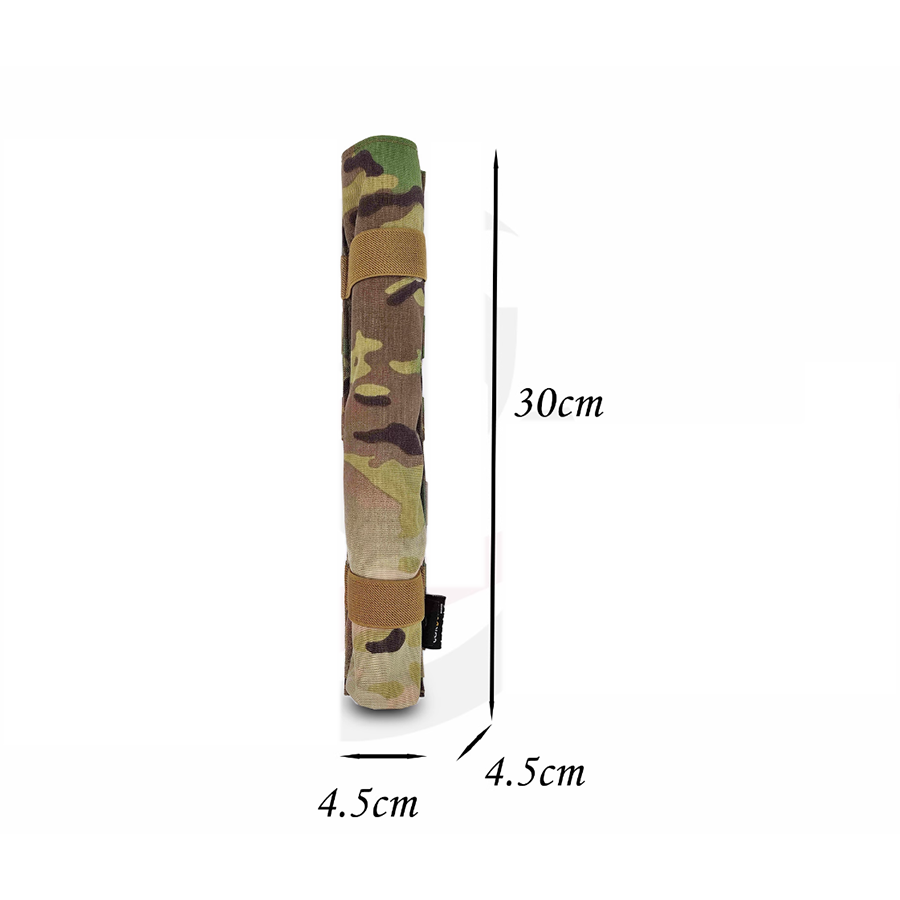 حقيبة صدرية تكتيكية متعددة الأ - مراجعة Men Accessories Kit Bag وسعره