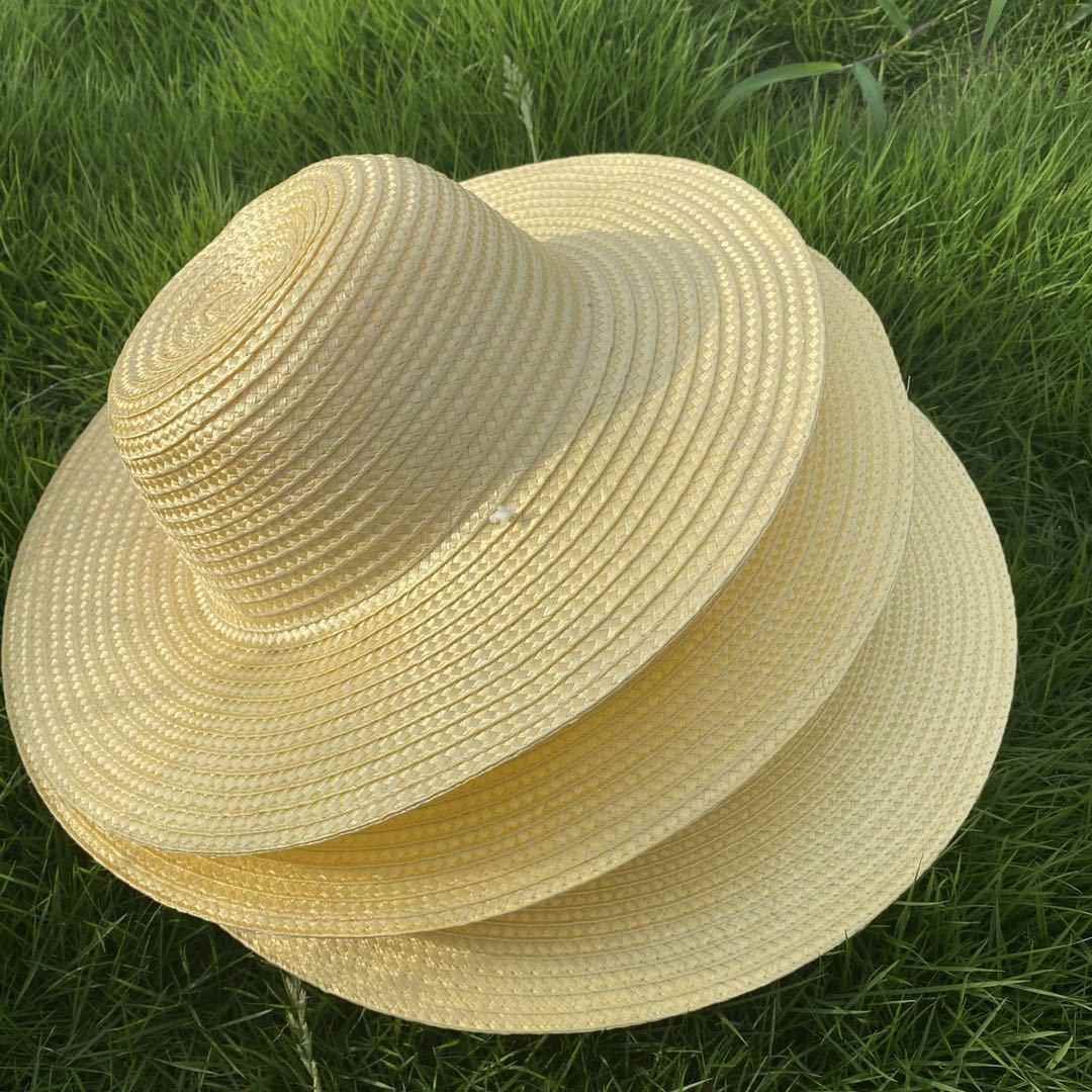 قبعة شمسية للشاطئ بحافة واسعة  - مراجعة Men Accessories Fashion وسعره