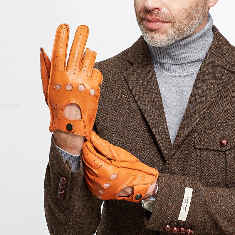 الإكسسوارات الذكور الربيع جلد  - مراجعة Men'S Accessories On Sale وسعره