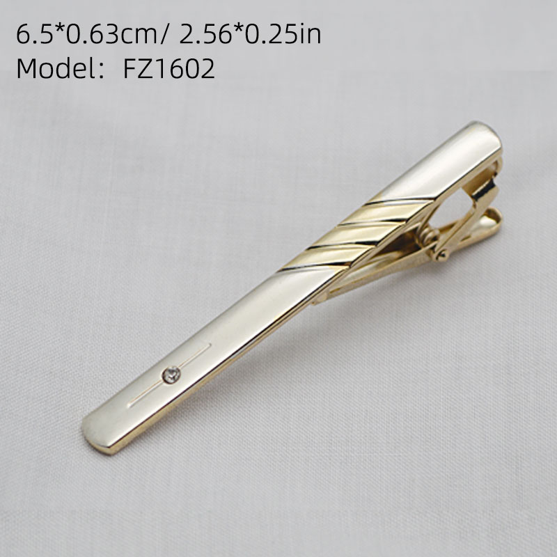قطعة واحدة من مشبك ربطة عنق رج - مراجعة Men Accessories Fashion وسعره