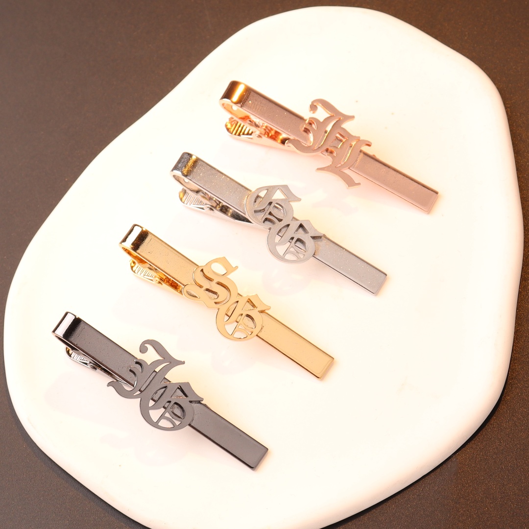 اسم مخصص الأحرف الأولى التعادل - مراجعة Men Accessories Name وسعره
