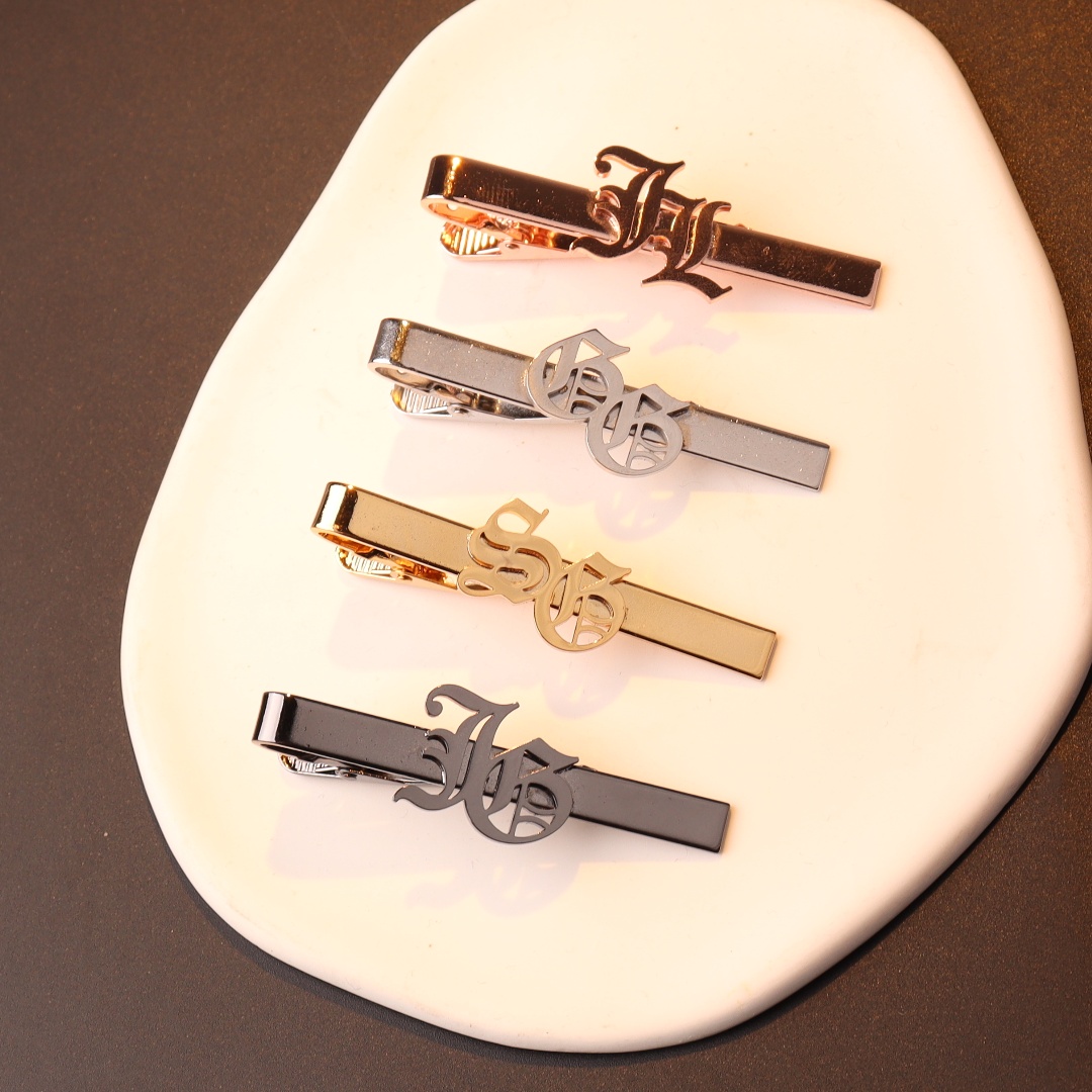 اسم مخصص الأحرف الأولى التعادل - مراجعة Men Accessories Name وسعره