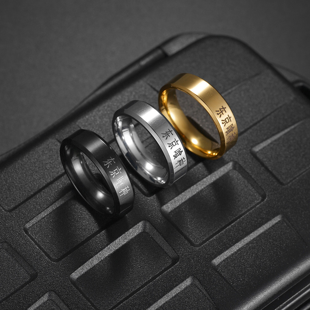 أنيمي طوكيو الغول كينمو كينيان - مراجعة Men Accessories Name وسعره