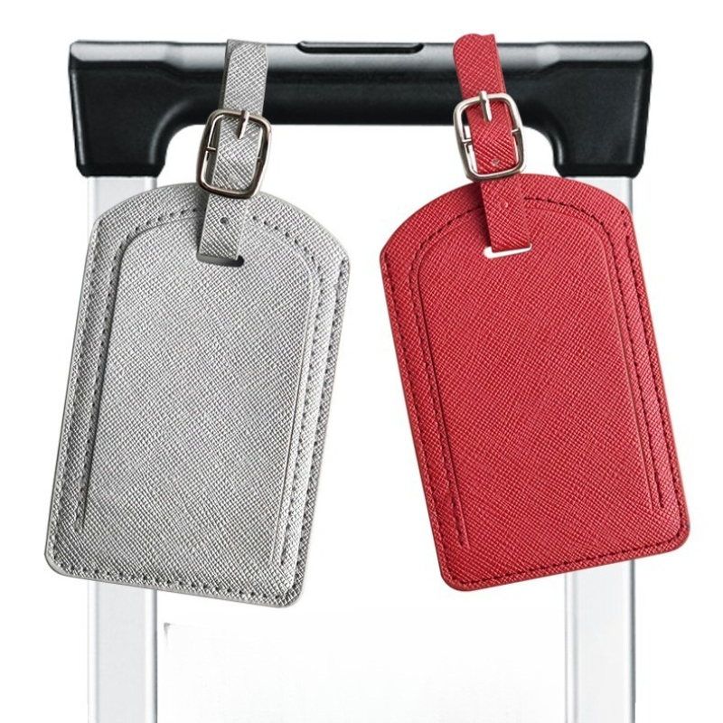 بطاقة تعريف أمتعة السفر للرجال - مراجعة Men Accessories Name وسعره
