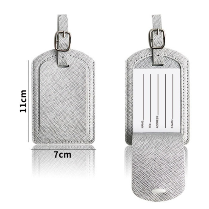 بطاقة تعريف أمتعة السفر للرجال - مراجعة Men Accessories Name وسعره