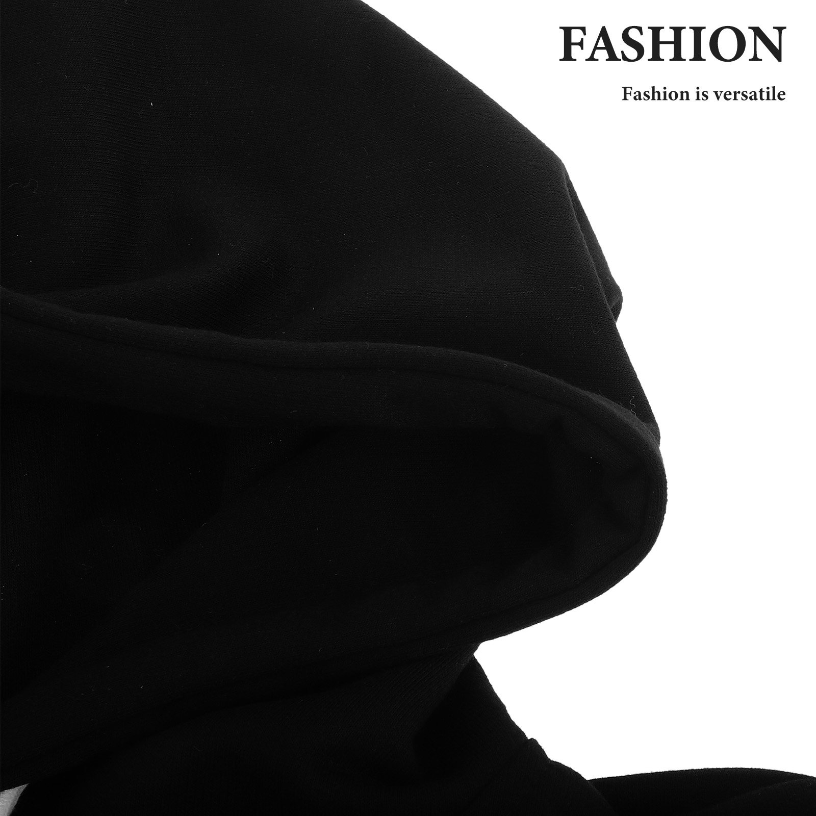 إكسسوار ياقة وهمية بغطاء للرأس - مراجعة Men Accessories To Wear وسعره
