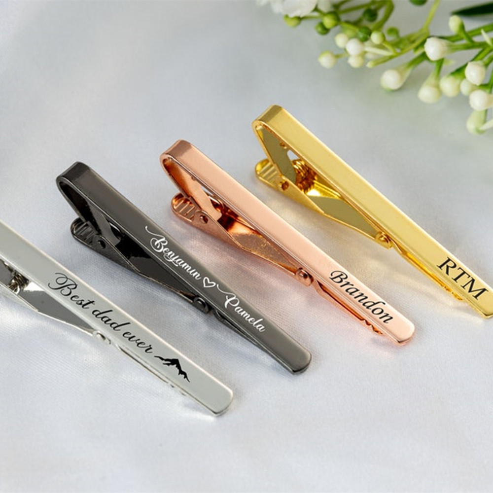 شخصية شعار مخصص اسم ربطة العنق - مراجعة Men Accessories Name وسعره
