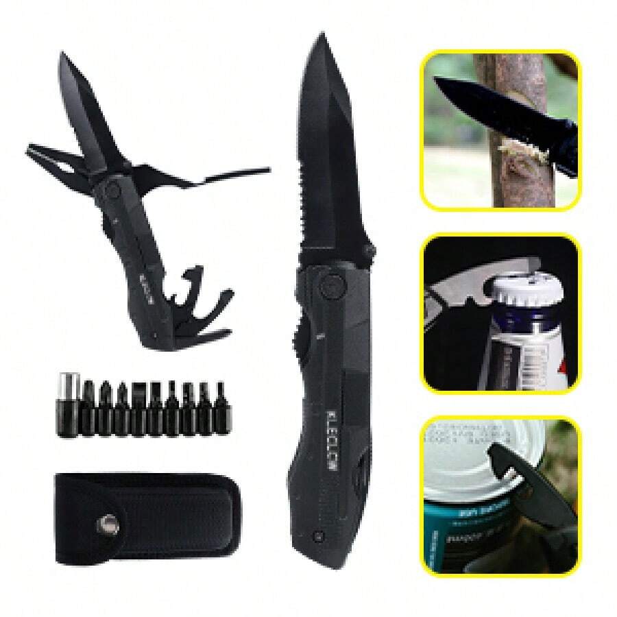 مجموعة أدوات النجاة والإسعافات - مراجعة Men Accessories Kit Bag وسعره