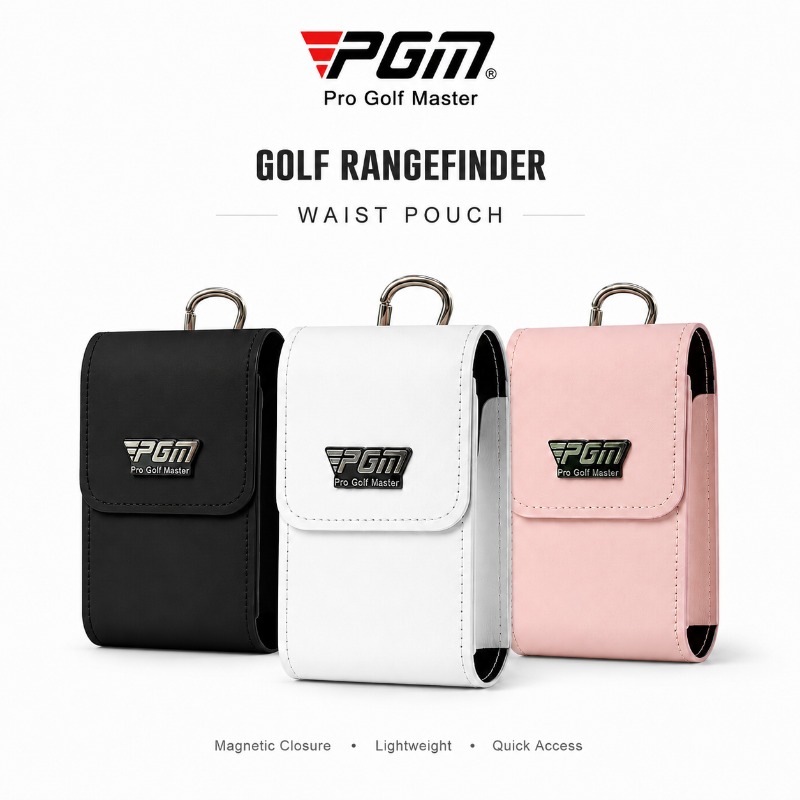 حقيبة خصر مغناطيسية للجولف من  - مراجعة Men'S Accessories Golf وسعره