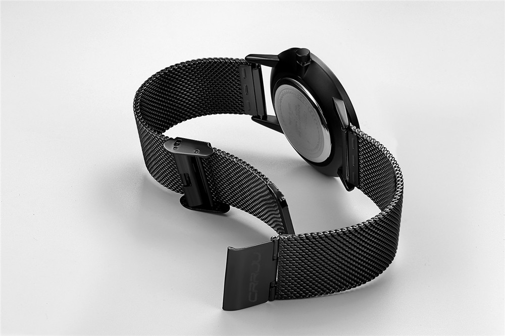 CRRJU أفضل الساعات الرجالية ال - مراجعة Men'S Accessories Luxury Brands وسعره