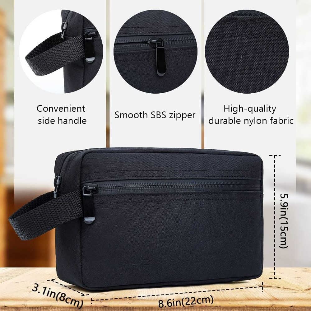 حقيبة مستلزمات السفر للنساء وا - مراجعة Men'S Accessories Wardrobe وسعره