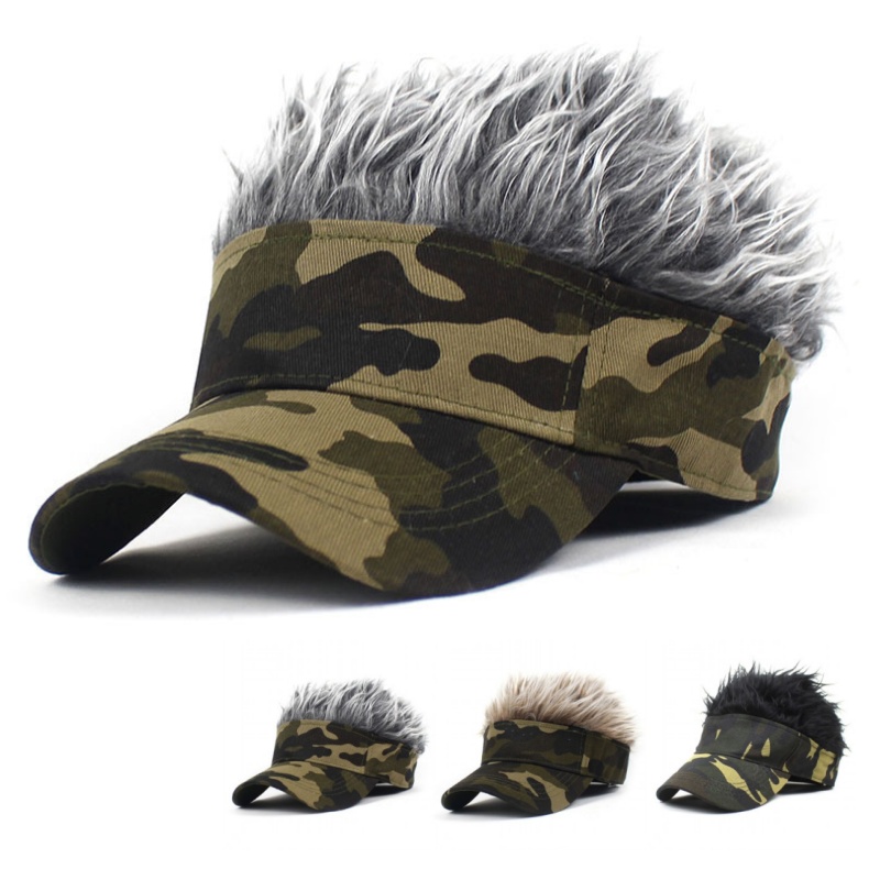 قبعة بيسبول رياضية للرجال بطبع - مراجعة Men'S Accessories Golf وسعره