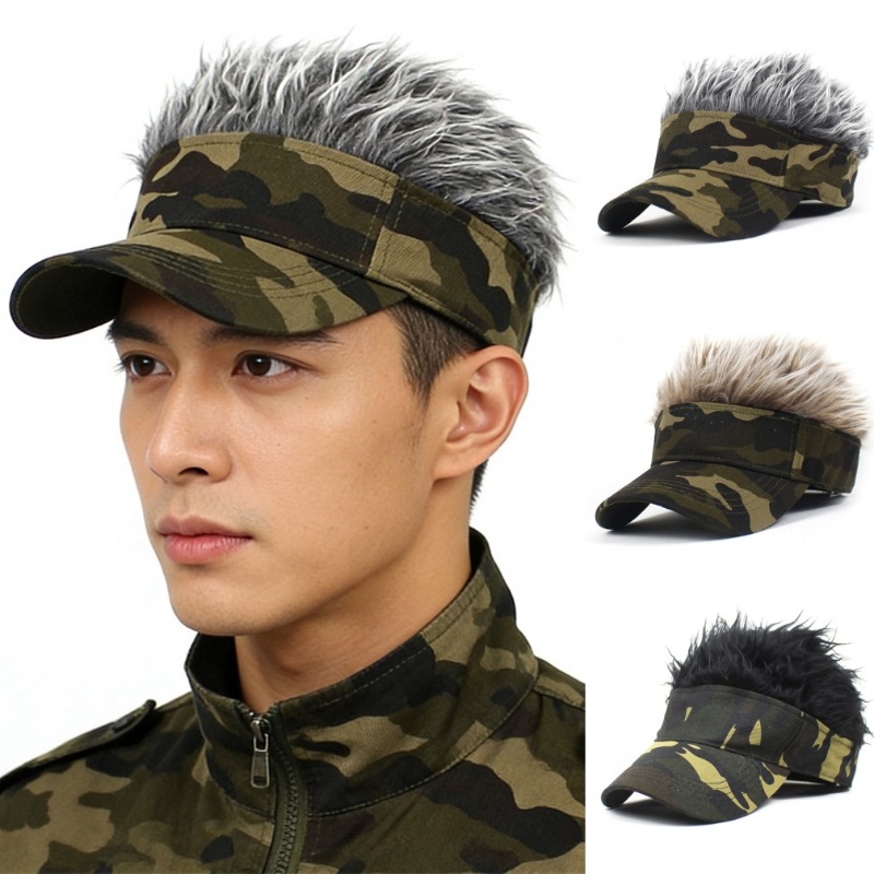 قبعة بيسبول رياضية للرجال بطبع - مراجعة Men'S Accessories Golf وسعره