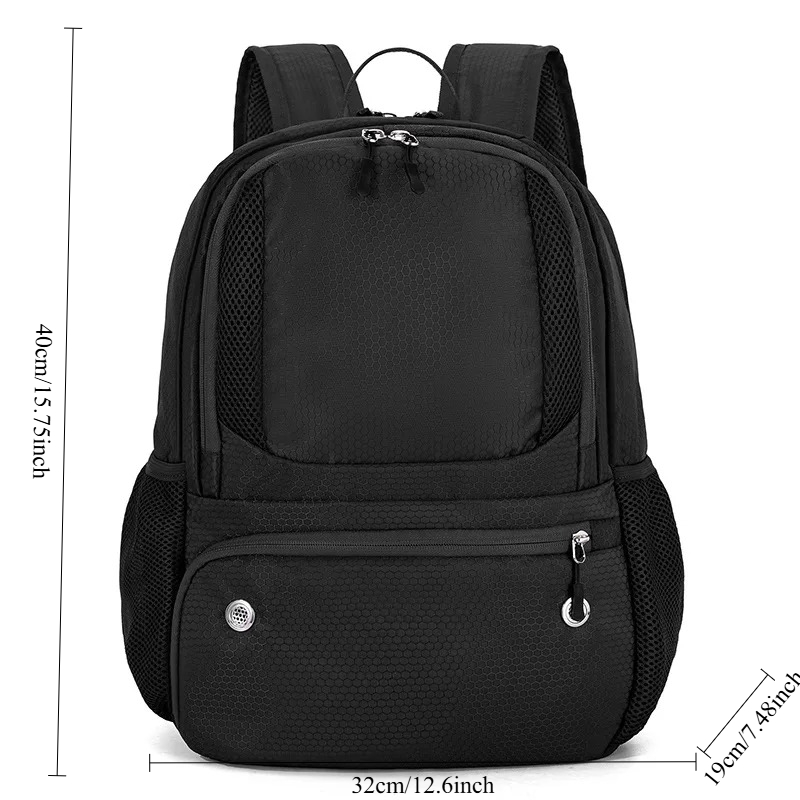 حقيبة ظهر رياضية للرجال من قما - مراجعة Men'S Accessories Wardrobe وسعره