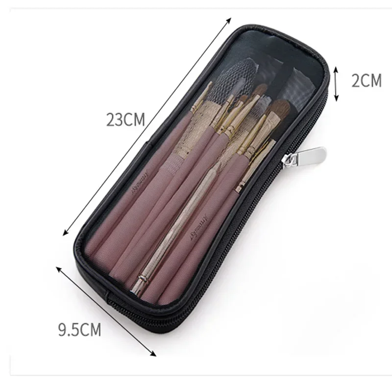 حقيبة سفر لفرشاة المكياج، منظم - مراجعة Men Accessories Kit Bag وسعره